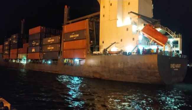 تفاصيل عن عودة الخط الملاحي الفرنسي CMA CGM مجدداً إلى محطة عدن للحاويات