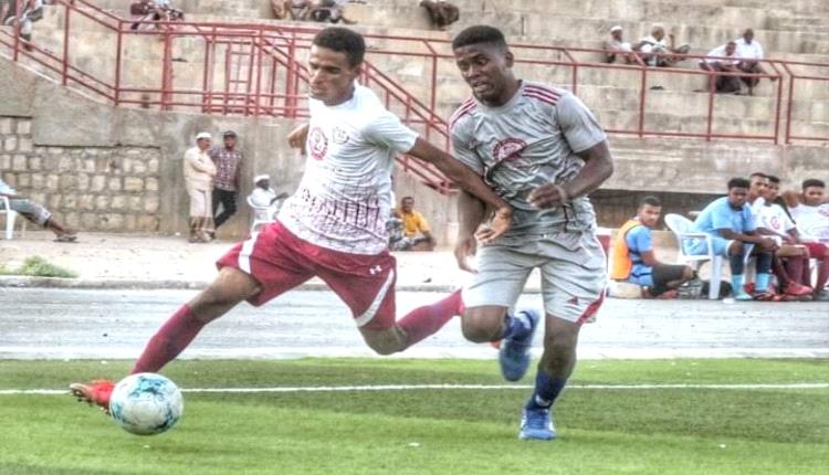 اتحاد حورة والريان حبايب في بطولة كأس حضرموت