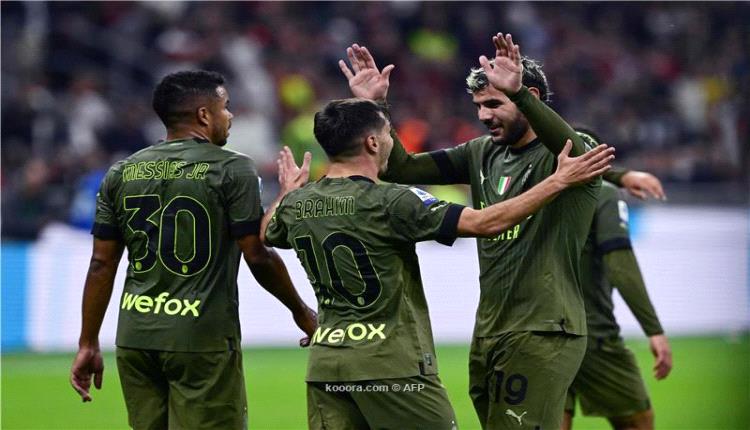 دفعة قوية لميلان قبل مواجهة تورينو
