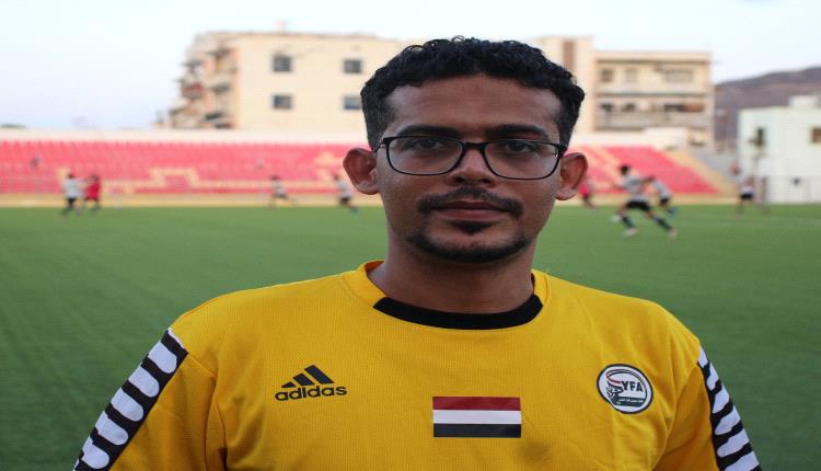 عمر باصهيب يبارك تعيين ادارة جديدة لنادي الجلاء ويدعو الجميع الوقوف بجانبها