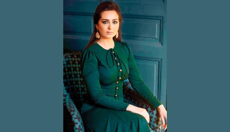 هبة مجدي في «حرب الجبالي»