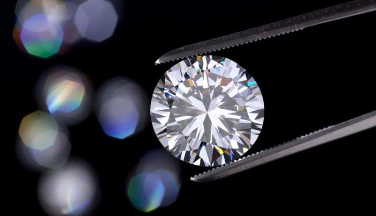 اكتشاف سر تكون الماس تحت الأرض