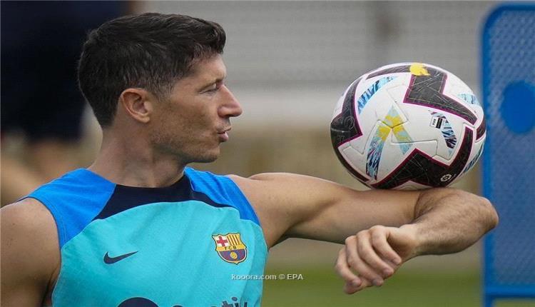 إنجاز تاريخي لليفاندوفسكي في الليجا