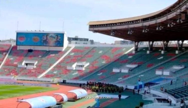 ألتراس الوداد يجهز لمفاجأة بملعب السوبر