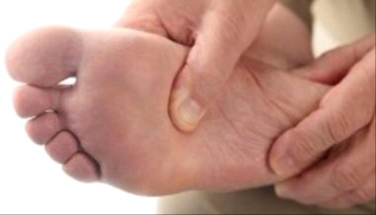 لمرضى القدم السكرى نصائح لعلاجه بطرق بسيطة