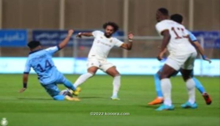 صواريخ النصر تدك حصون الباطن برباعية