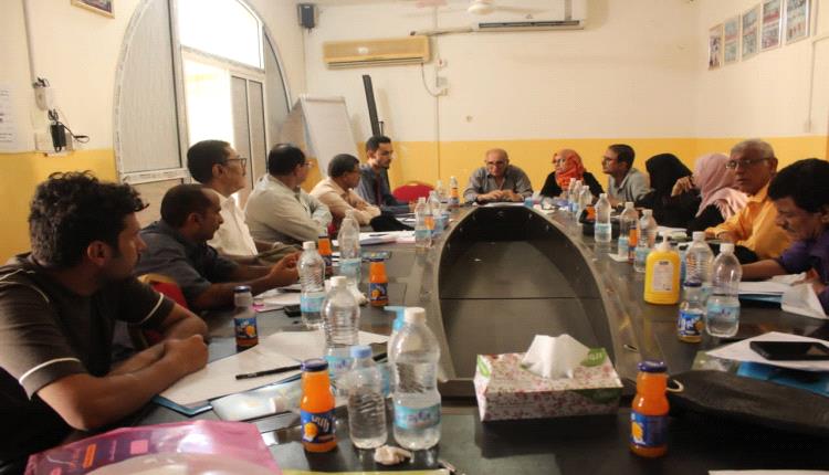 مخرجات المنتديات والحوارات  المجتمعية في عدن على طاولة النقاش والإغناء