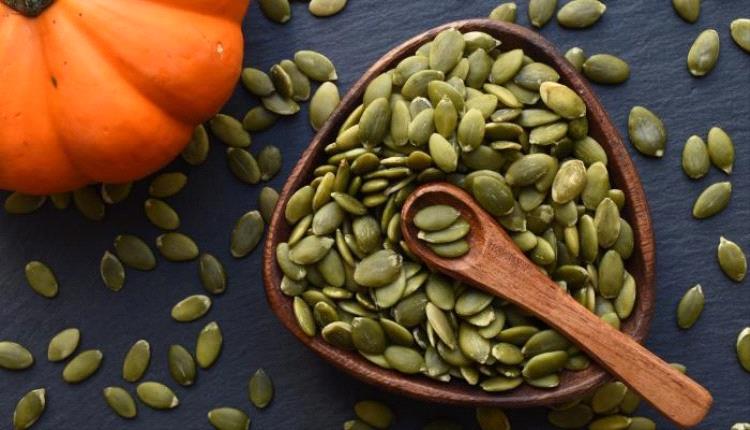 أهم فوائد حب القرع الصحية