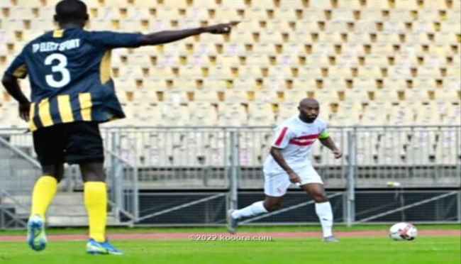 الزمالك يفتتح مشواره الأفريقي بإسقاط إيليكت التشادي