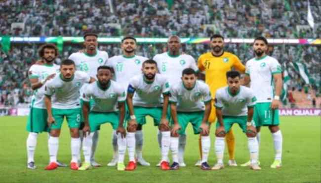 منتخب السعودية يواجه الإكوادور في بروفة مونديالية جادة

