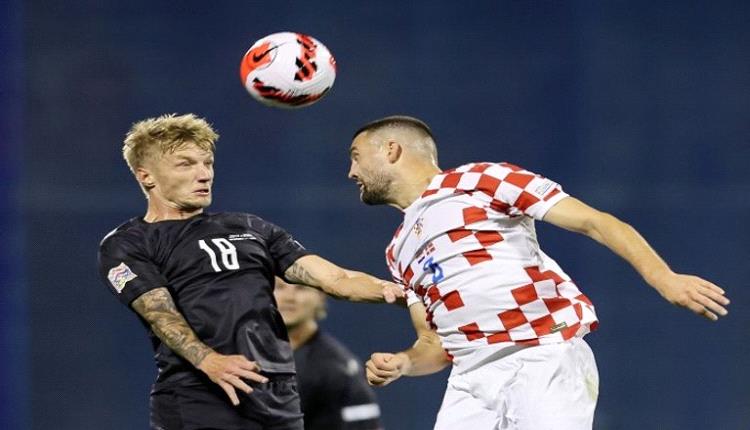 كرواتيا تهزم #الدنمارك في #دوري_الأمم_الأوروبية