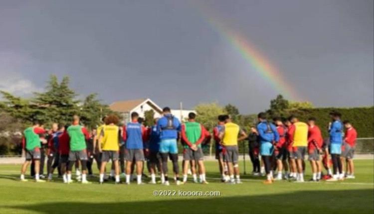 تونس ترفع نسق التحضيرات قبل مواجهة البرازيل