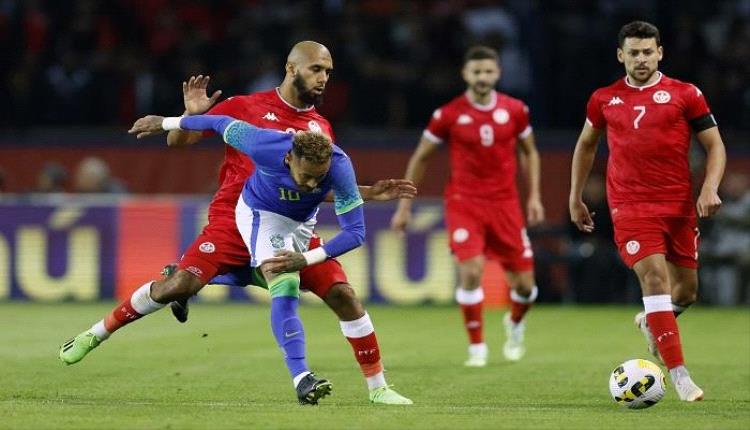 فوز مصر في ليلة سقوط تونس بخماسية أمام البرازيل