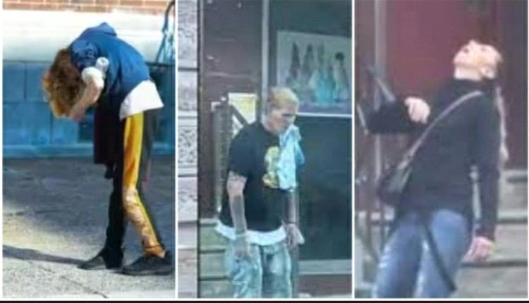 مخدر يحول الناس إلى "زومبي"