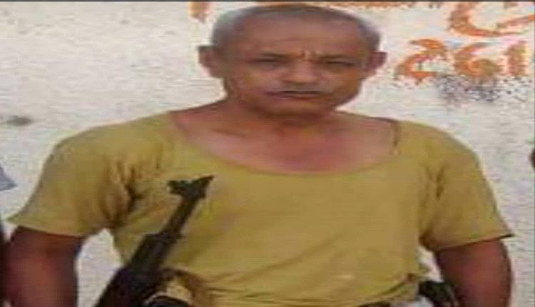 الحيدري  .. بطل من أبطال التحرير في دحر الغزو الحوثي