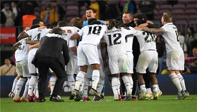 خريطة ميركاتو الصيف لريال مدريد