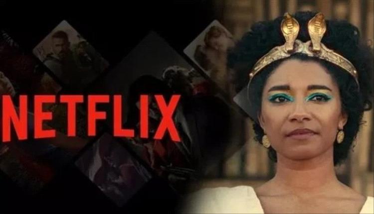 حملة شبابية لإلغاء فيلم كليوباترا: يدعي أن الشعب المصري أصوله إفريقية