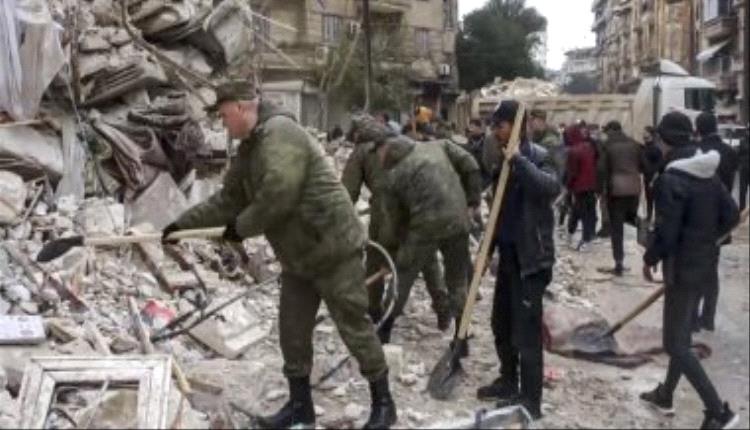 سوريا: تسجيل 20 هزة أرضية خفيفة خلال 24 ساعة