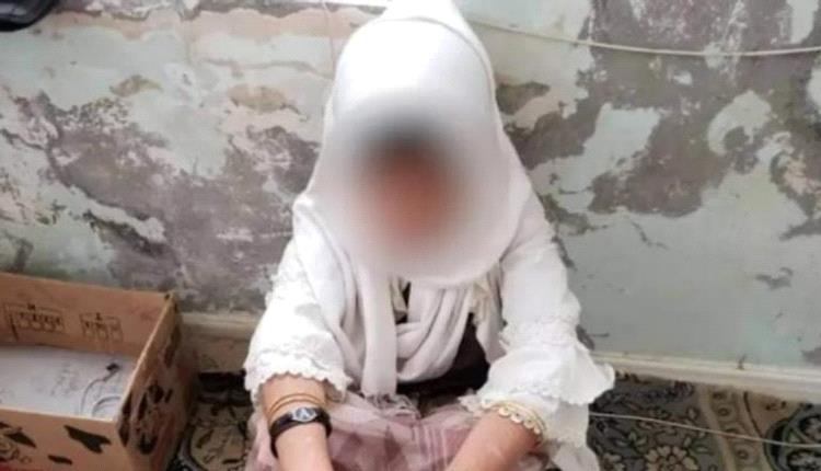 جريمة هزت اليمن.. والد يعذب طفلته ويبيعها جارية