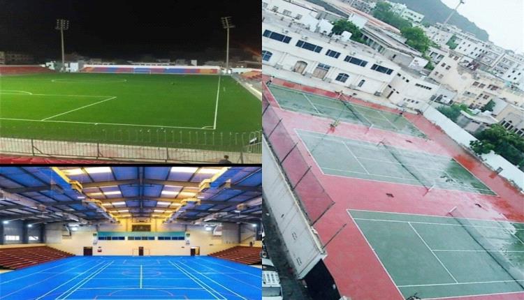 رياضة عدن.. من يبادر لإنقاذها؟