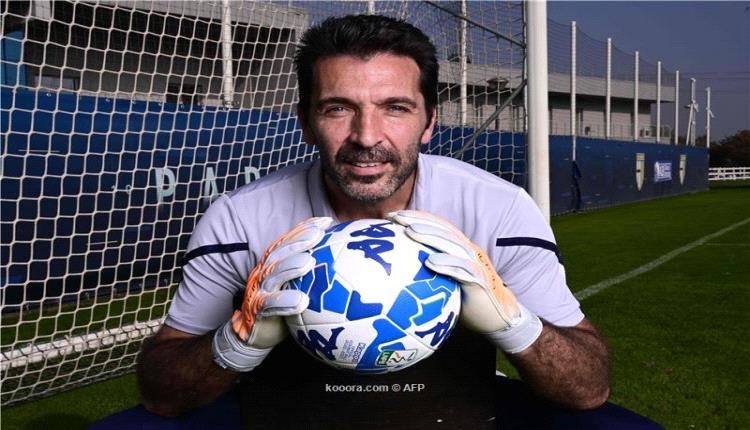 بوفون يعلن منصبه الجديد بعد الاعتزال