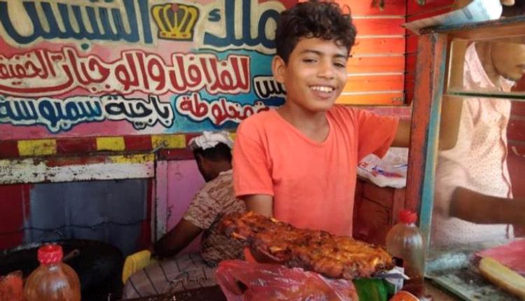 مستقبل ضبابي ينتظر أطفال اليمن 