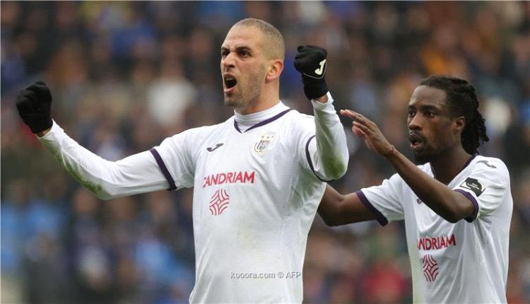 رسميا.. سليماني أول جزائري يحترف بالدوري البرازيلي