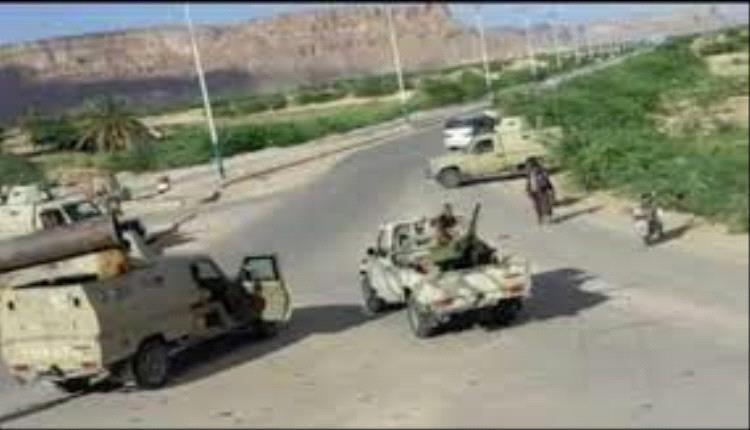 قيادي في انتقالي حضرموت: المنطقة العسكرية الأولى تأوي العناصر الإرهابية الهاربة من قبضة القوات الجنوبية 