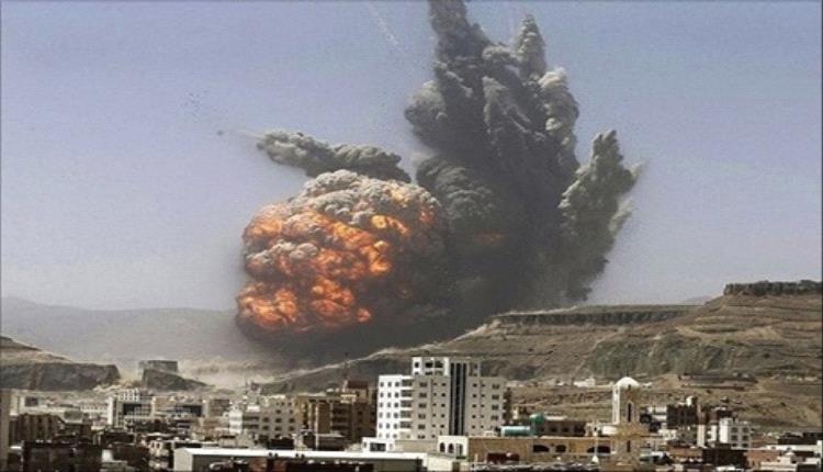 مصادر : قصف إسرائيلي يستهدف صنعاء