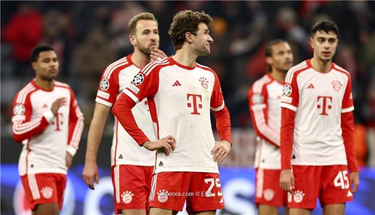 إلغاء مباراة بايرن ميونخ ويونيون برلين