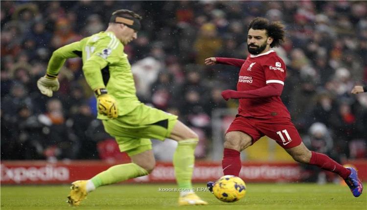 صلاح يتوج بجائزة مرموقة