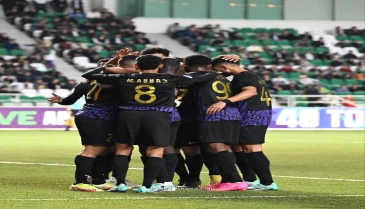 العين يهزم آهال ويؤكد زعامته للمجموعة الآسيوية الأولى