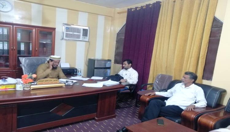 رئيس مجلس الصحفيين الجنوبيين بأبين يضع مبادرة لرد الاعتبار لشخصيات وطنية في الدلتا 