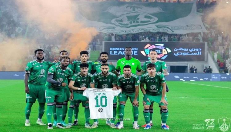 التشكيل الرسمي لمواجهة الأهلي و الرائد في الدوري السعودي