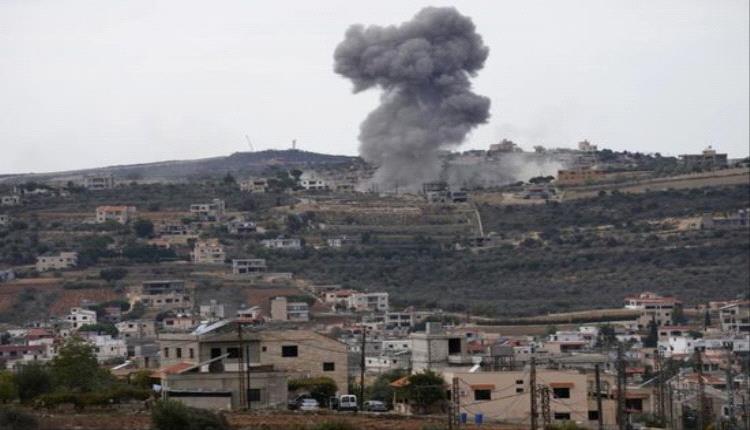 قصف إسرائيلي يستهدف لبنان