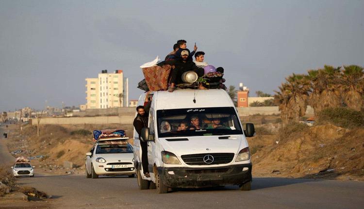 مسؤولة إغاثة بالأمم المتحدة: لم يتبق أمام أهل غزة سوى مساحة قليلة للفرار إليها