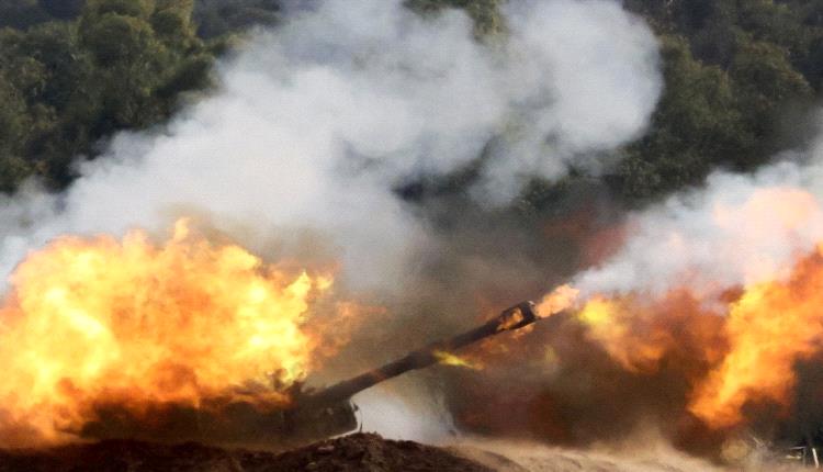 إسرائيل تكثف عملياتها العسكرية على غزة 