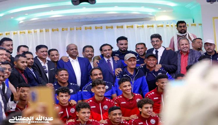 السقاف يعلن عن تكريم جميع أعضاء البعثة من قبل الرئيس القائد عيدروس قاسم الزُبيدي