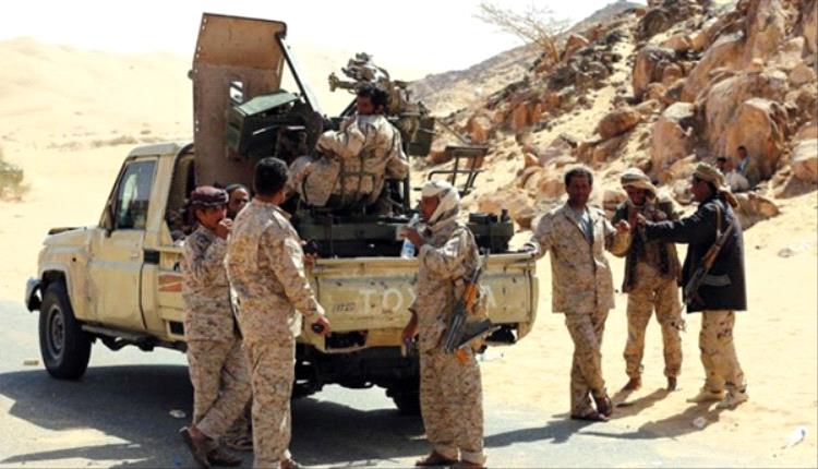 قوات عسكرية تعتزم دخول وادي حضرموت ودحر ميليشيات الإخوان 