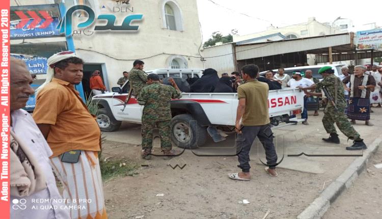 أمن الحوطة يواصل إجراءات التحقيق بقضية اختطاف رضيعة من مستشفى ابن خلدون 