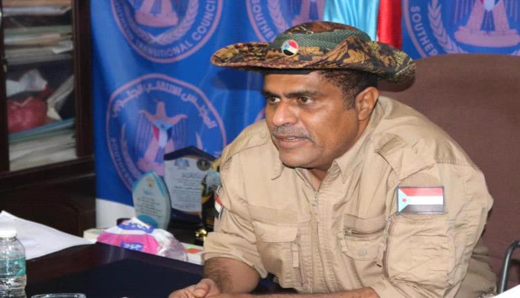 حوار  "لعدن تايم".. المحمدي: سنواصل السير حتى تحرير آخر شبر بوادي حضرموت