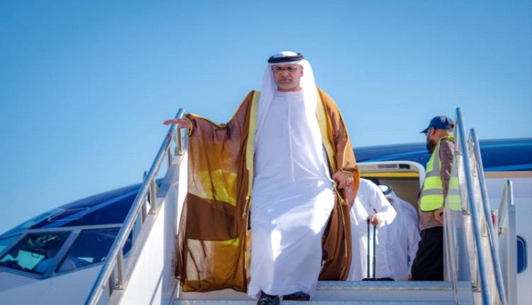 ما دلالات زيارة السفير الإماراتي الى عدن ؟