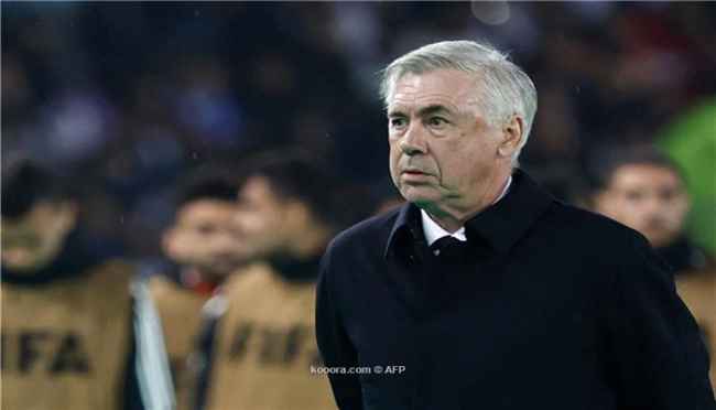 منتخب البرازيل يضع 4 بدائل لأنشيلوتي