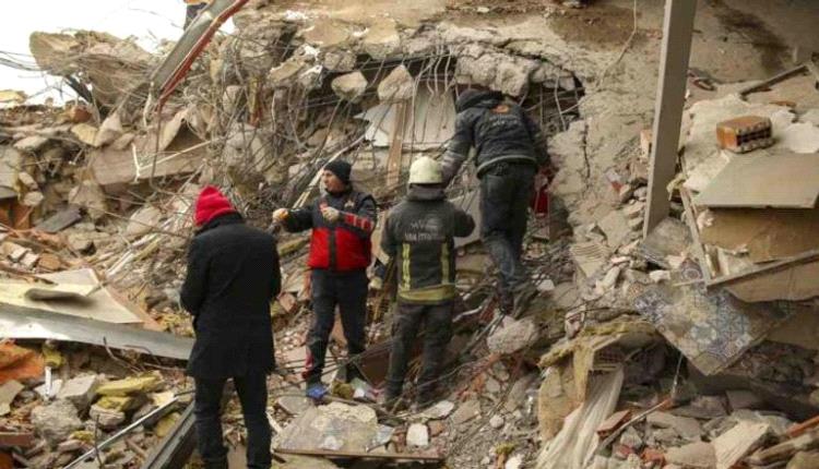 عداوات الحرب الأهلية في سوريا تعرقل قافلة مساعدات بعد الزلزال