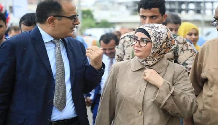 قرارات مدير عام مكتب الصحة عدن وأول تعليق من "كفاية"