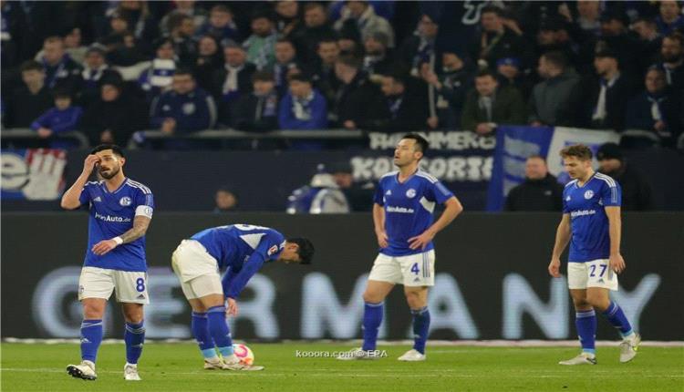 شالكه يؤمن الصدارة لبايرن ميونخ بإيقاف طوفان يونيون