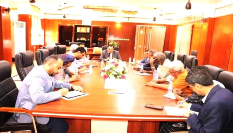 توجيه وزاري بإيقاف تصدير منتجات الاسماك والاحياء البحرية الطازجة الى خارج الوطن