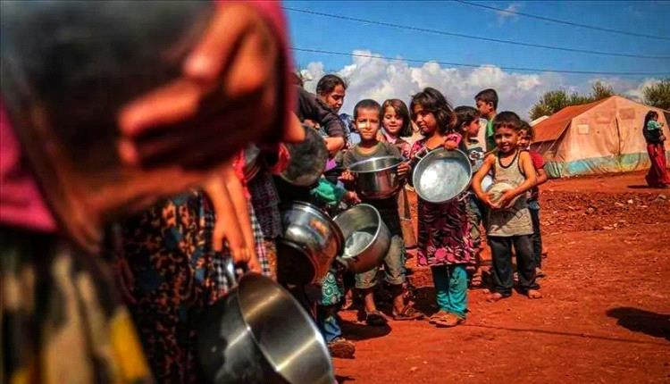 عدن تايم | شبكة إنذار: اليمن مقبل على أزمة غذائية جديدة تهدد الملايين