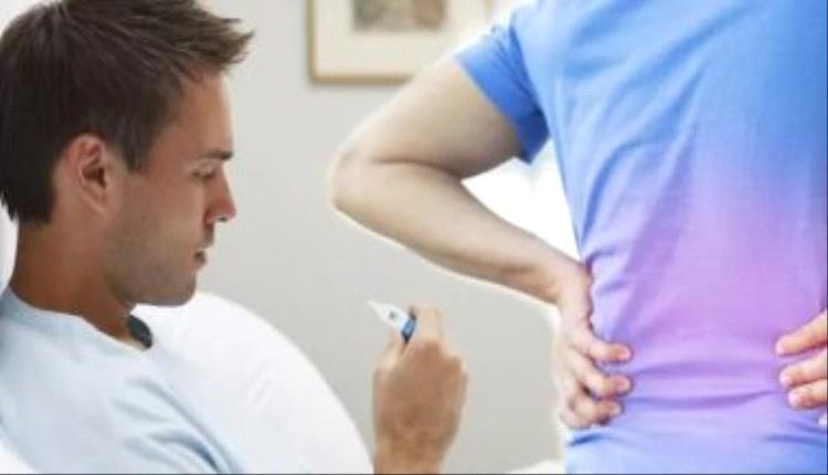 علاجات طبيعية لتخفيف آلام الظهر