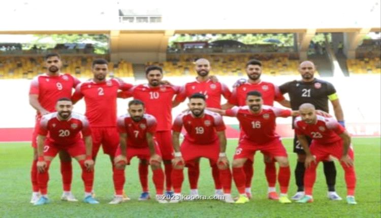 سوزا يعلن قائمة البحرين لخليجي 25